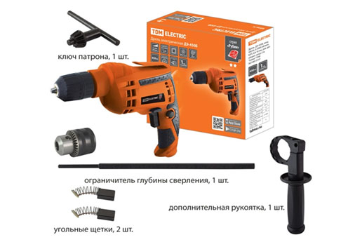 Электроинструмент и оснастка