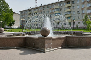 Заводоуковск