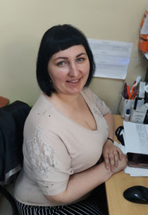 Александрова Анастасия Олеговна